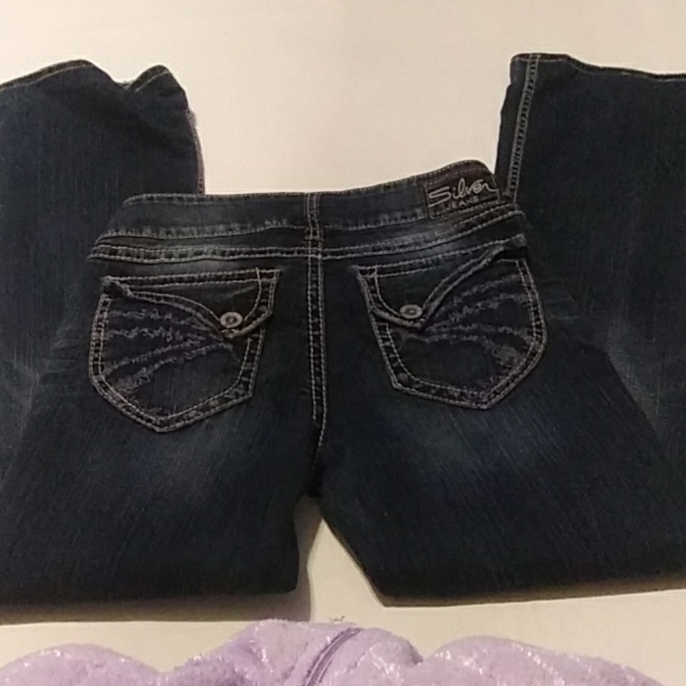Silver Jeans